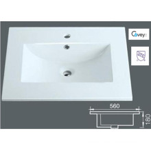 Bathroom Lavatory Basin/Sanitary Ware Wash Basin (3722)